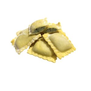 Ravioli ricotta e spinaci