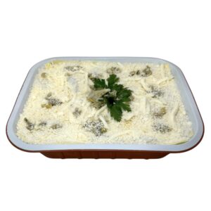 Lasagna aI Carciofo