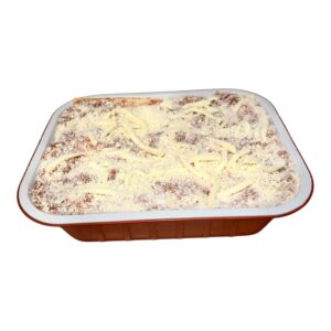 Lasagna aI ragù bolognese