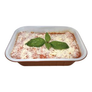 Cannelloni di carne al pomodoro e basilico