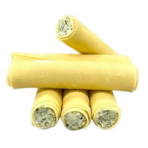 Cannelloni di ricotta e spinaci