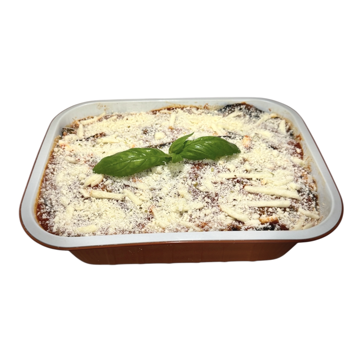 Melanzana alla parmigiana