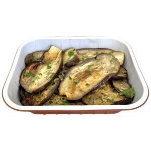 Melanzane arrostite