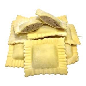 Ravioli al Brasato di carne