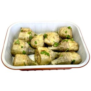 Carciofi alla romana