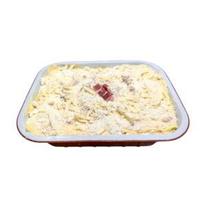 Lasagna alla carbonara